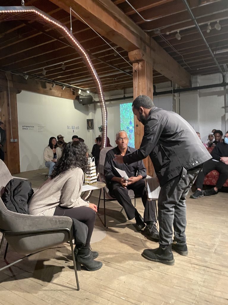 How Do You Really Feel Edition at Public Functionary