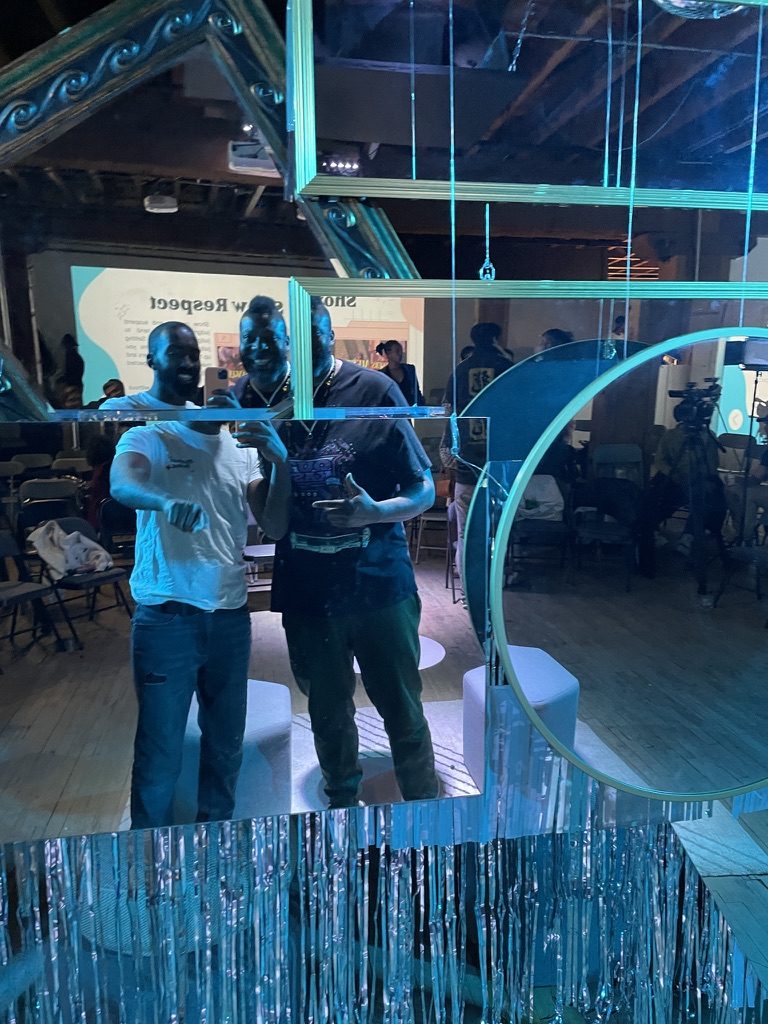 Live Immersive Experience at Public Functionary