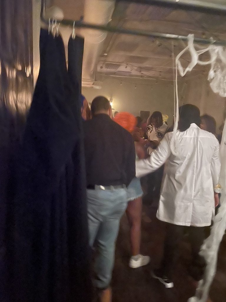 Stranger Things' Halloween Party