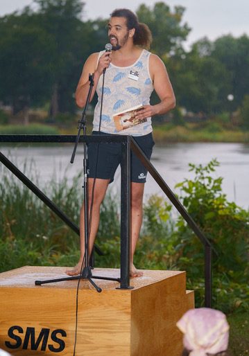 Talk to Me Day at Loring Park