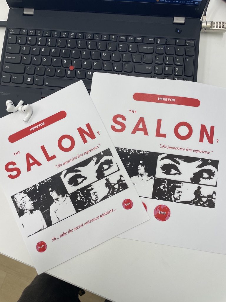 The Salon, presented by Reload.it