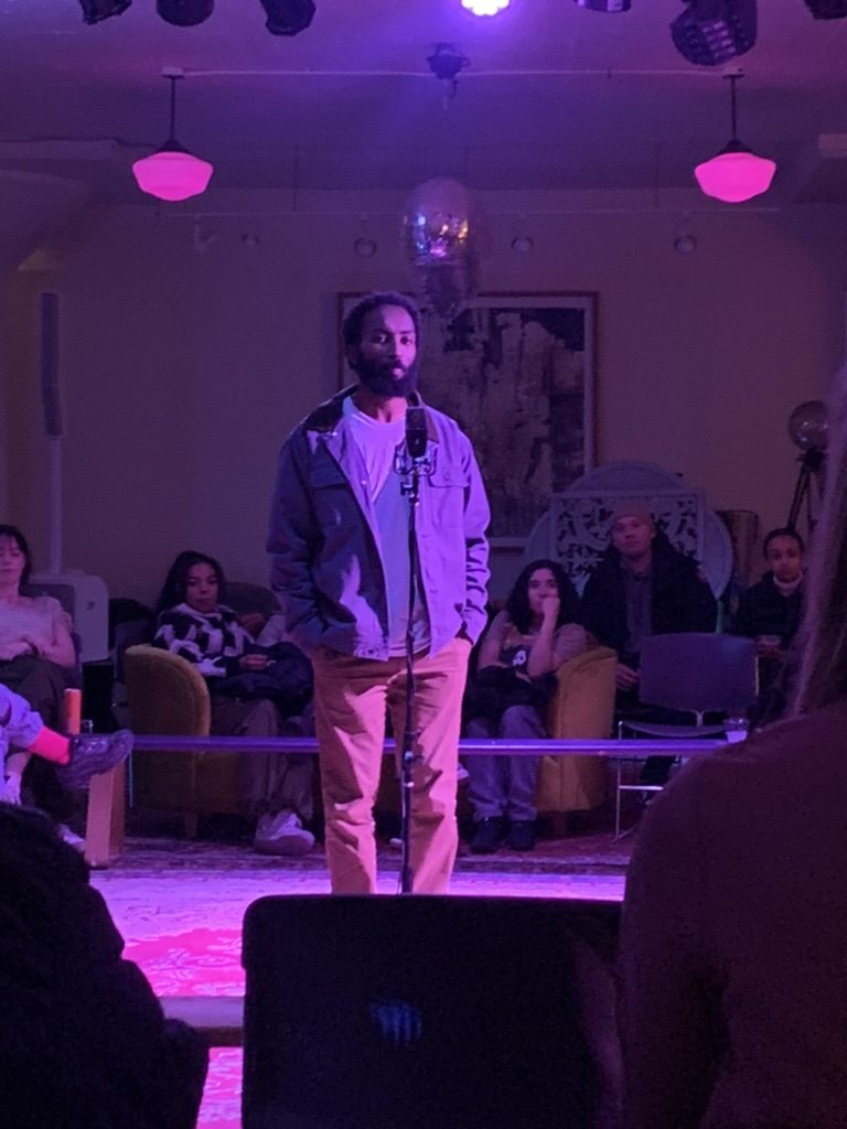 Tiny SMS: Reimagining the Future at Modus Locus Expansion