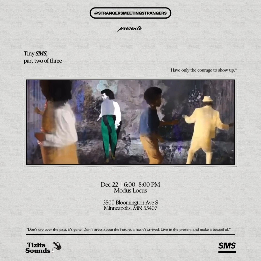 Tiny SMS: Present