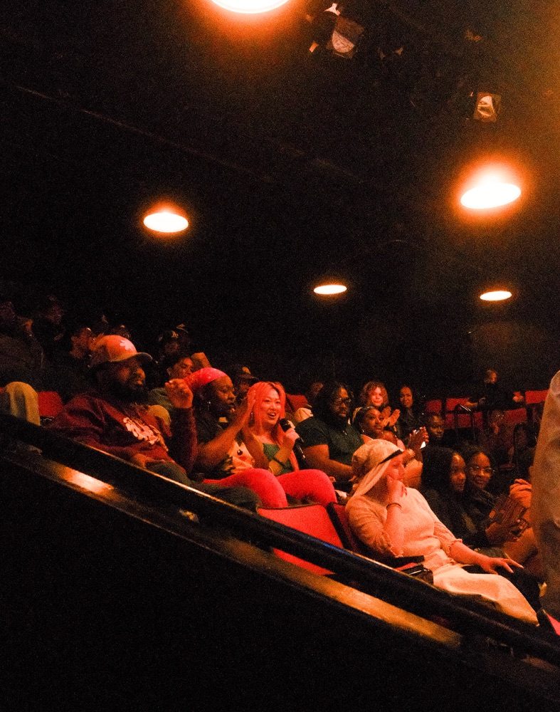 Town Hall 2: SMS x The Cherry Pit© at Theatre in the Round