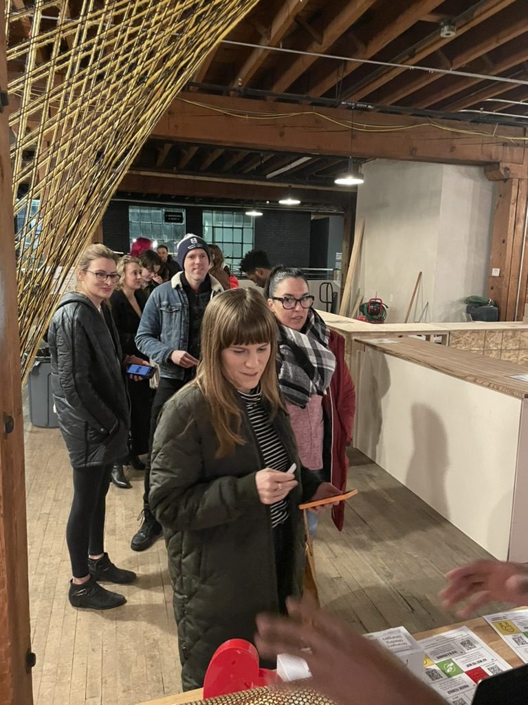 Valentine at Public Functionary